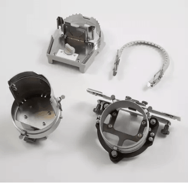Brother Flat Brim Cap Frame Set - Meissner Sewing and Vacuum