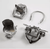 Brother Flat Brim Cap Frame Set Brother Flat Brim Cap Frame Set