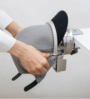 Brother Flat Brim Cap Frame Set - Meissner Sewing and Vacuum