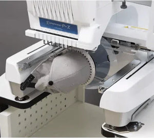 Brother Flat Brim Cap Frame Set - Meissner Sewing and Vacuum