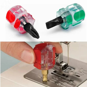 Chubby Screwdrivers - Meissner Sewing and Vacuum Chubby Screwdrivers - Meissner Sewing and Vacuum