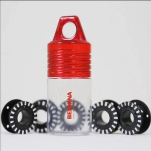 Bernina 4,5 & 7 Series Bobbins 5 pack - Meissner Sewing and Vacuum