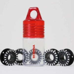 Bernina 4,5 & 7 Series Bobbins 5 pack - Meissner Sewing and Vacuum Bernina 4,5 & 7 Series Bobbins 5 pack - Meissner Sewing and Vacuum