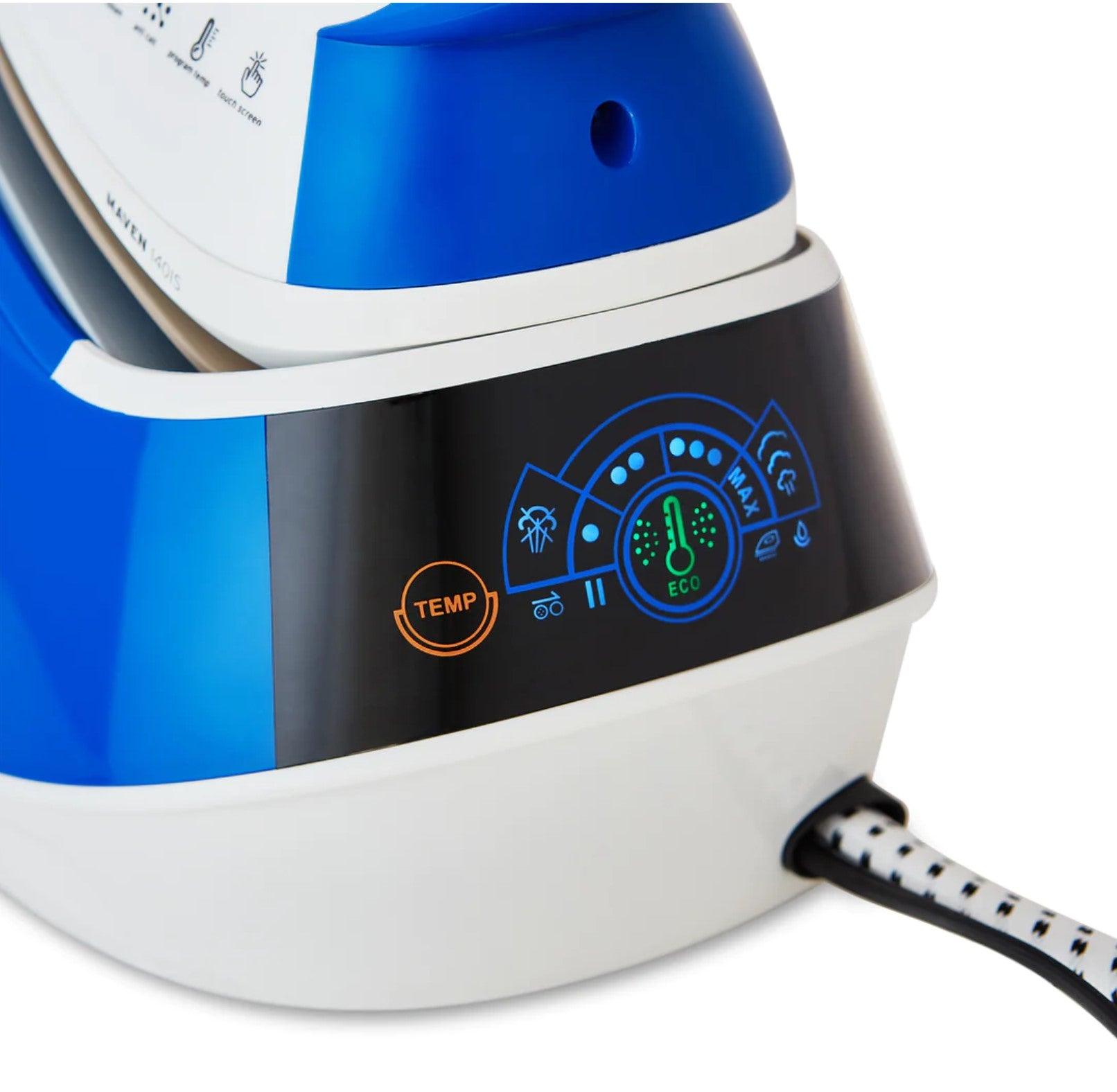 Reliable Maven 140IS 1.5L Home Ironing Station - Meissner Sewing and Vacuum