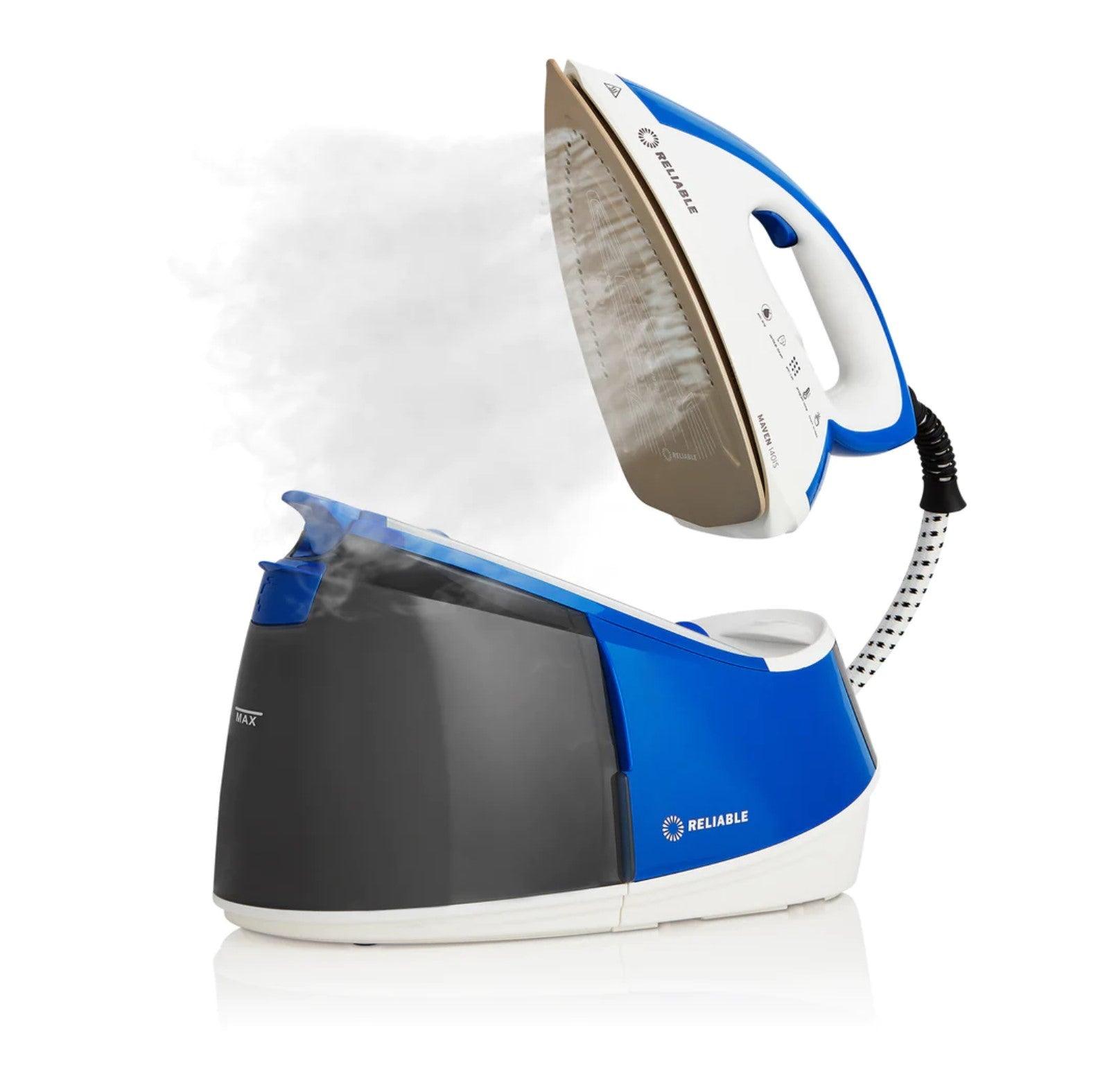 Reliable Maven 140IS 1.5L Home Ironing Station - Meissner Sewing and Vacuum
