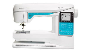 Viking Opal 650 Sewing Machine - Meissner Sewing and Vacuum