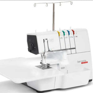 Bernette b64 Airlock Overlock Machine - Meissner Sewing and Vacuum