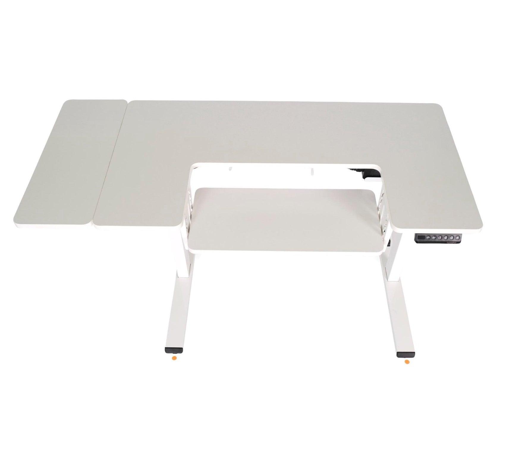 Eleanor Serger & Sewing Table - Meissner Sewing and Vacuum