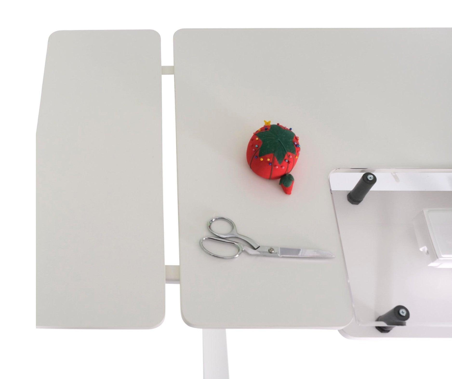 Eleanor Serger & Sewing Table - Meissner Sewing and Vacuum