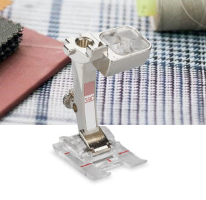 BERNINA Embroidery Foot #39C with Clear Sole