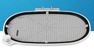 BERNINA Jumbo Embroidery Hoop - Meissner Sewing and Vacuum