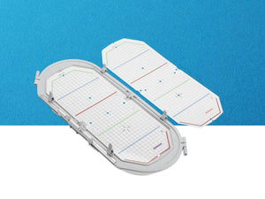 BERNINA Mega Embroidery Hoop - Meissner Sewing and Vacuum