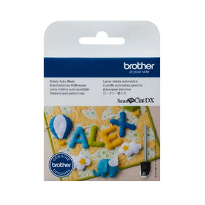 Brother ScanNCut Rotary Auto Blade - Meissner Sewing and Vacuum