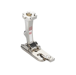 BERNINA #62 NARROW HEMMER - 2MM - Meissner Sewing and Vacuum BERNINA #62 NARROW HEMMER - 2MM - Meissner Sewing and Vacuum