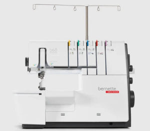 Bernette b68 Airlock Serger Machine - Meissner Sewing and Vacuum