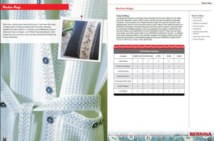BERNINA Big Book of Embroidery - Meissner Sewing and Vacuum