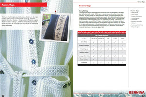 BERNINA Big Book of Embroidery - Meissner Sewing and Vacuum