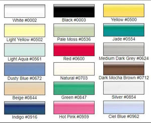 Mettler METROSENE® KIT OF 18 SPOOLS - Meissner Sewing and Vacuum