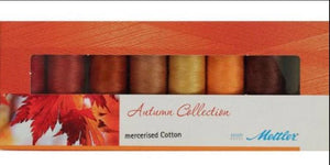 Mettler SERALON® AUTUMN-KIT - Meissner Sewing and Vacuum