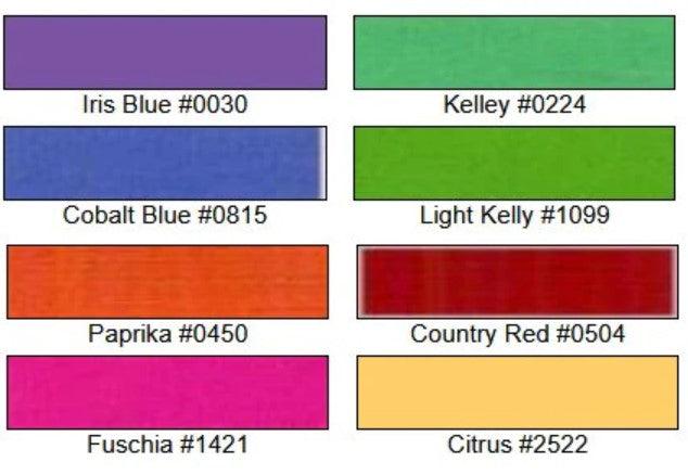 Mettler SILK-FINISH COTTON SUMMER COLLECTION - Meissner Sewing and Vacuum