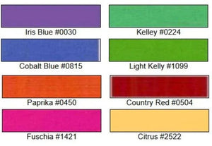 Mettler SILK-FINISH COTTON SUMMER COLLECTION - Meissner Sewing and Vacuum