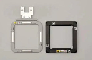 Brother 3" x 3" Magnetic Hoop for Skitch PP1 - Meissner Sewing and Vacuum