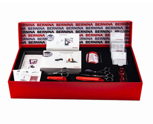 Bernina Q Series Longarm Accessory Box Bundle - Meissner Sewing and Vacuum