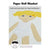 Paper Doll Blanket Hook and Loop Fabric 10 Pack Paper Doll Blanket Hook and Loop Fabric 10 Pack