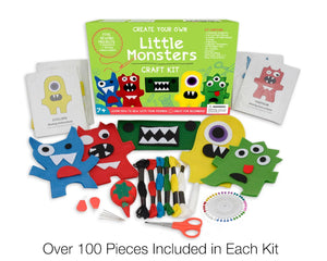 Little Monster Sewing Kit