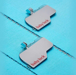 Baby Lock Lock Bridging Plate Set (2.5mm & 5mm), #BLDY-FP