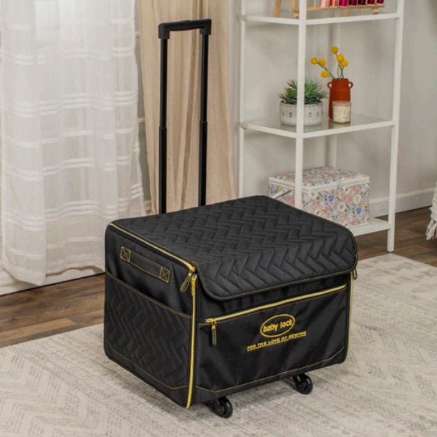 Baby Lock Quilted Serger Trolley Large