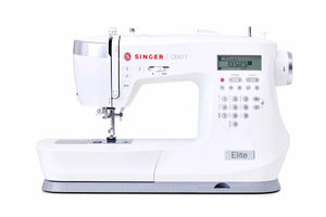 Singer Elite CE677 Sewing Machine - Meissner Sewing and Vacuum