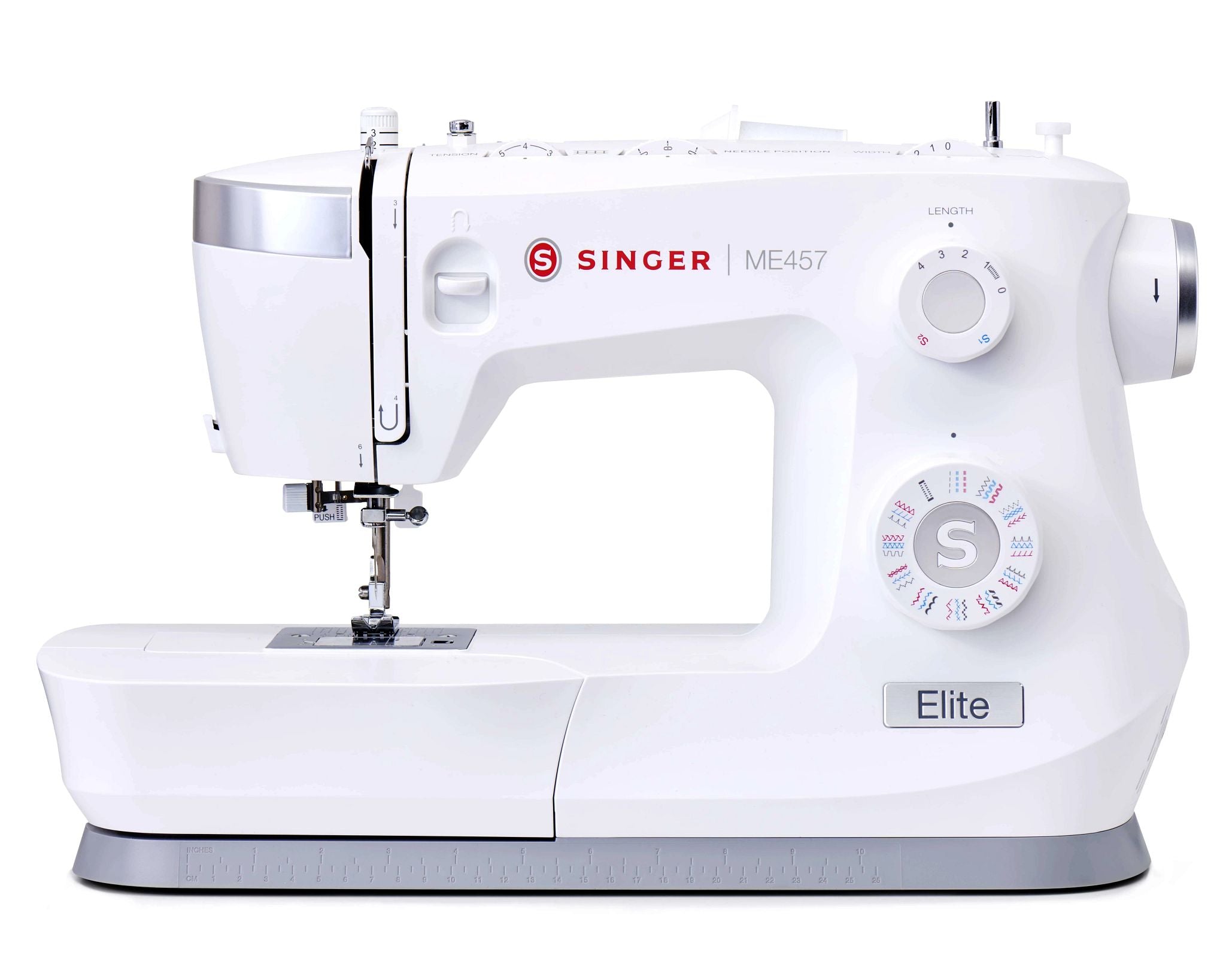 Singer Elite ME457 Sewing Machine - Meissner Sewing and Vacuum