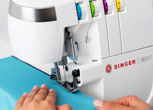 SINGER Elite SE017 Overlock Machine - Meissner Sewing and Vacuum