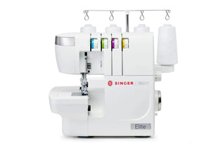 SINGER Elite SE017 Overlock Machine - Meissner Sewing and Vacuum
