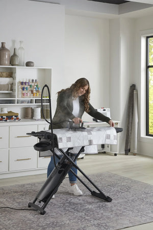 Laura Star Smart U Ironing System Black
