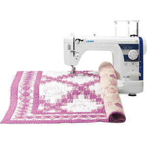 Juki Haruka TL-18QVP Sewing & Quilting Machine