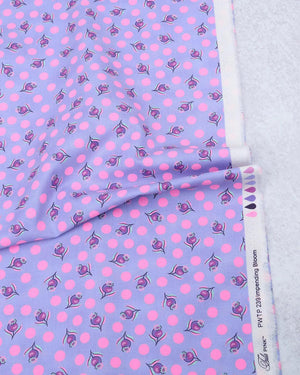 Tula Pink Untamed - Impending Bloom in Cosmic - Meissner Sewing and Vacuum