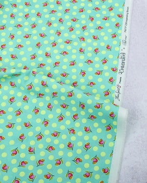 Tula Pink Untamed - Impending Bloom in Moonbeam - Meissner Sewing and Vacuum