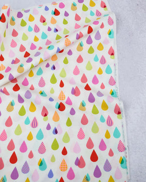 Tula Pink Untamed - Rainfall in Lunar - Meissner Sewing and Vacuum