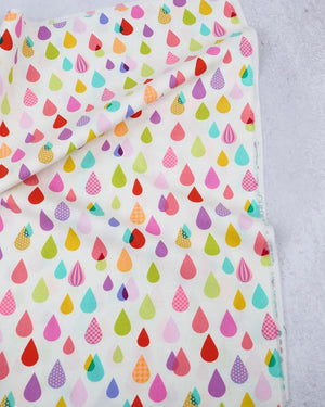 Tula Pink Untamed - Rainfall in Lunar - Meissner Sewing and Vacuum