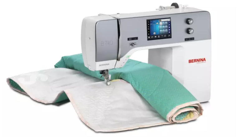 Sewing can be therapeutic, so if you are fighting with your machine, there is no enjoyment.