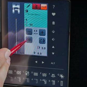 Viking Brilliance 75Q Computerized Sewing Machine - Meissner Sewing and Vacuum