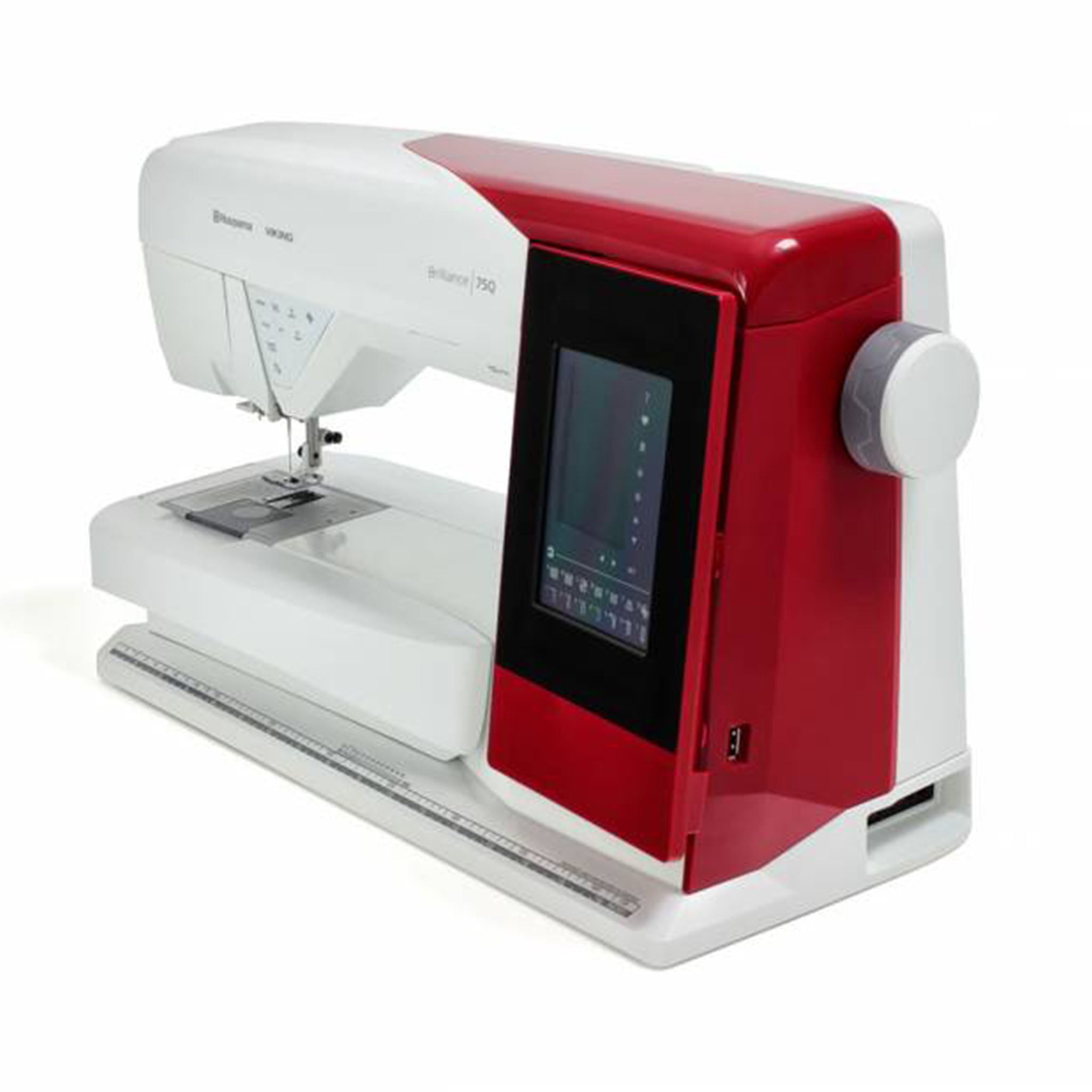 Viking Brilliance 75Q Computerized Sewing Machine - Meissner Sewing and Vacuum