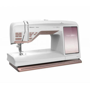 Viking Designer Epic 2 Sewing, Quilting, & Embroidery Machine