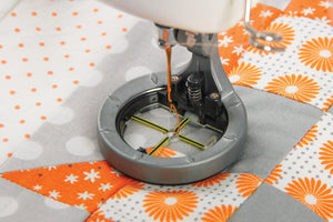Grace Q'nique 360 Wonderfoot - Meissner Sewing and Vacuum