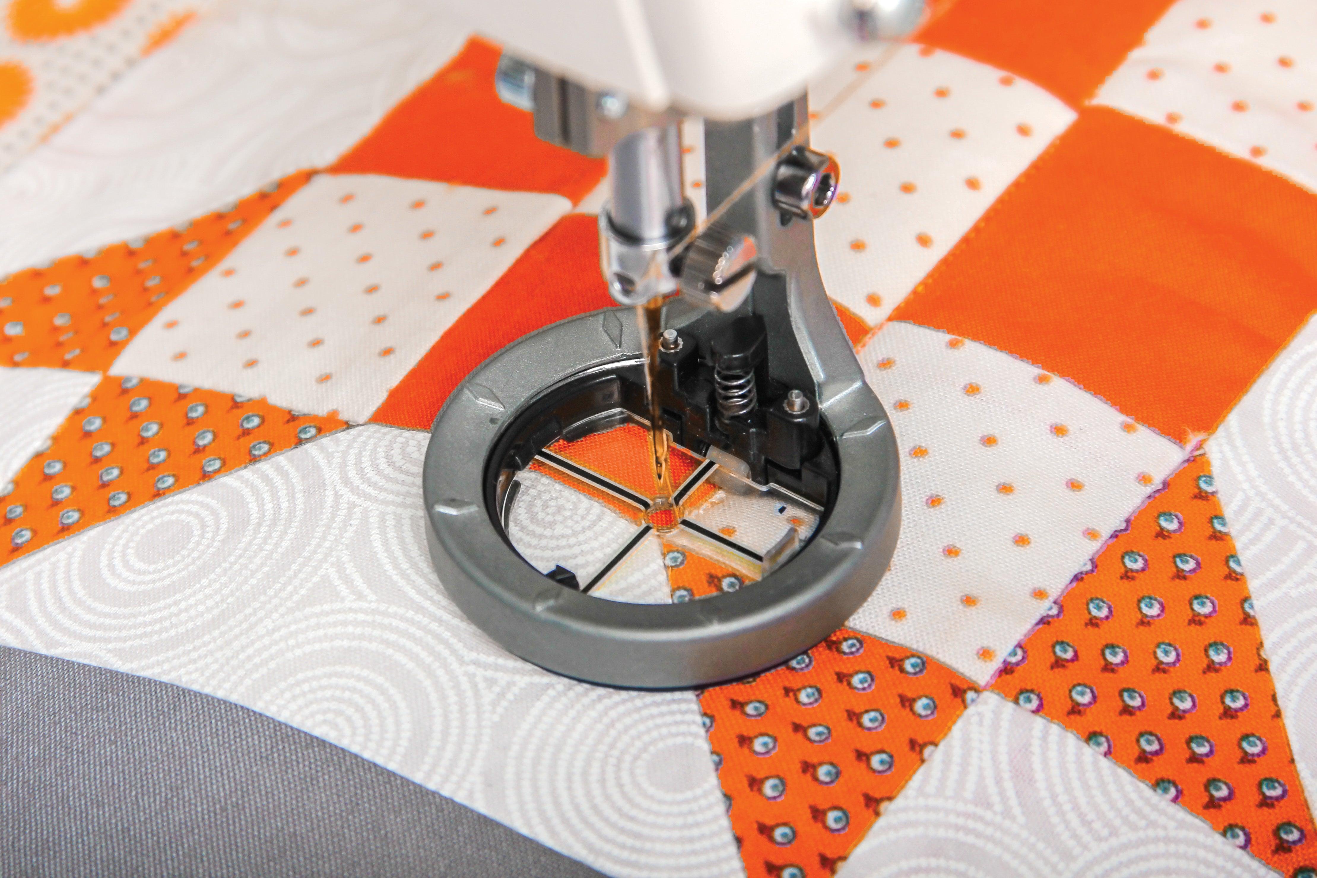 Grace Q'nique 360 Wonderfoot - Meissner Sewing and Vacuum
