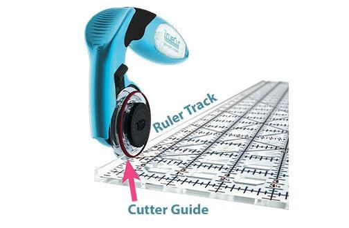 Grace TrueCut Square Rulers - Meissner Sewing and Vacuum
