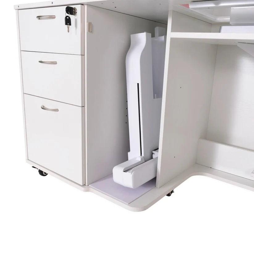 Sydney Hydraulic XL Sewing Cabinet - Meissner Sewing and Vacuum