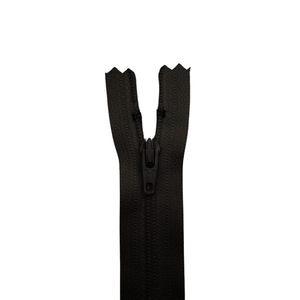 YKK 18" #3 Coil Zipper Autumn Brown